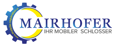 Mairhofer - Ihr mobiler Schlosser - Logo